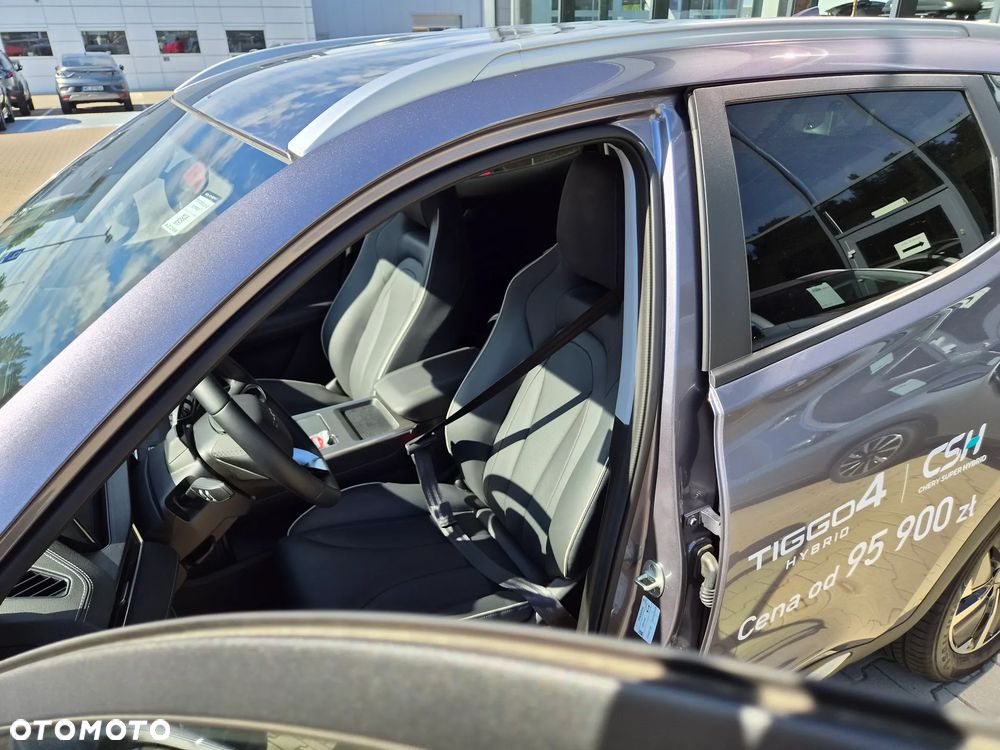 Chery Tiggo 4 1.5 GDI HEV Prestige DHT - 10