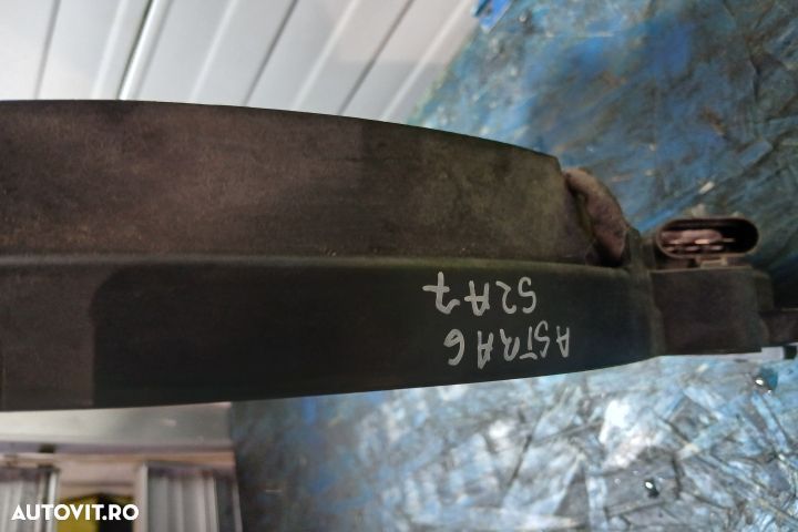 Electroventilator / Ventilator racire motor / AC 9129523 24431828 912 - 4