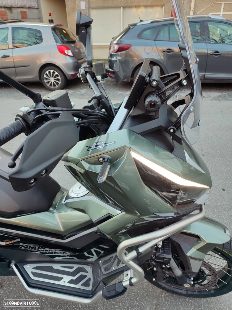 Zontes 350 368 G - 15