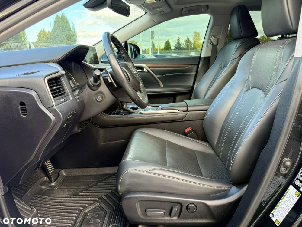 Lexus RX 450h (hybrid) Business Line - 6