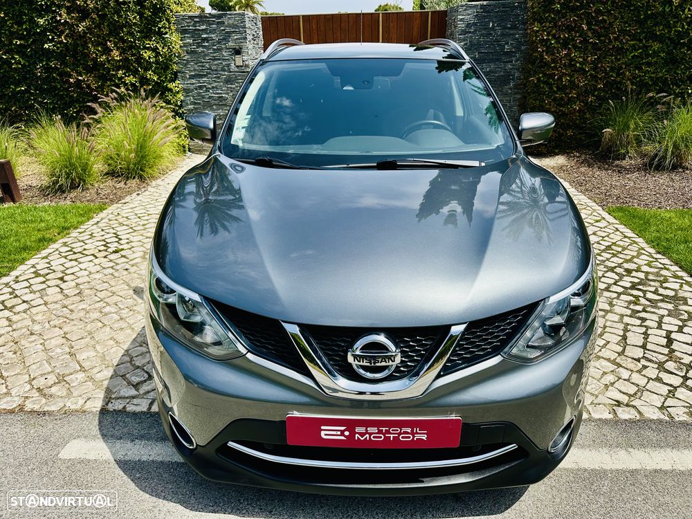Nissan Qashqai 1.6 dCi N-Connecta RS Xtronic - 4