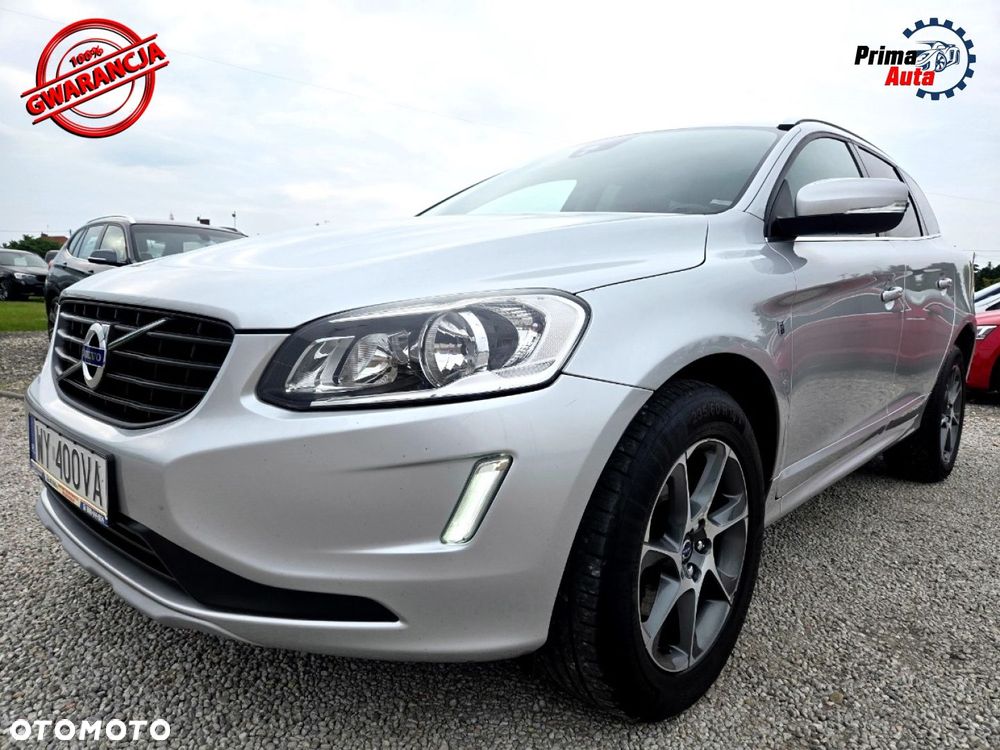 Volvo XC 60 D3 Ocean Race