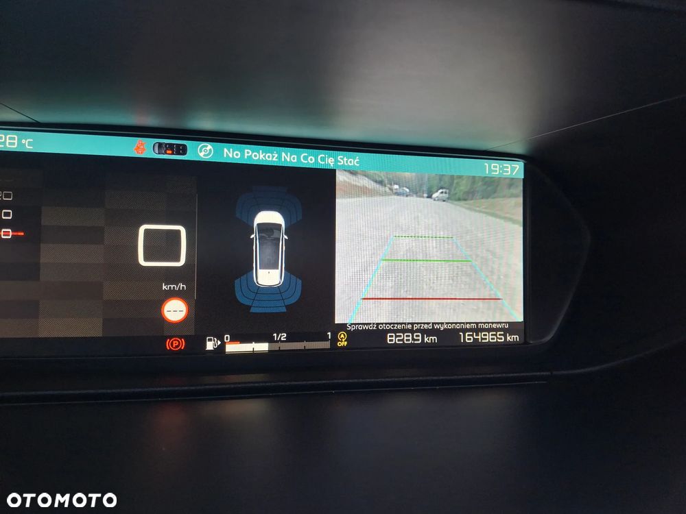Citroën C4 Grand Picasso BlueHDi 120 Exclusive - 37