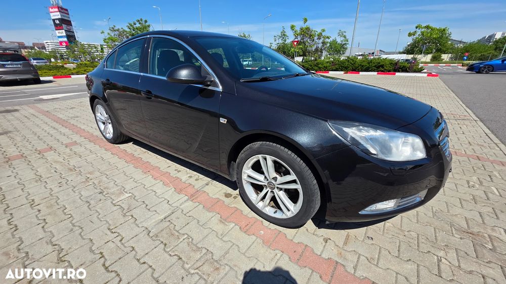 Opel Insignia 2.0 CDTI ECOTEC Edition - 7