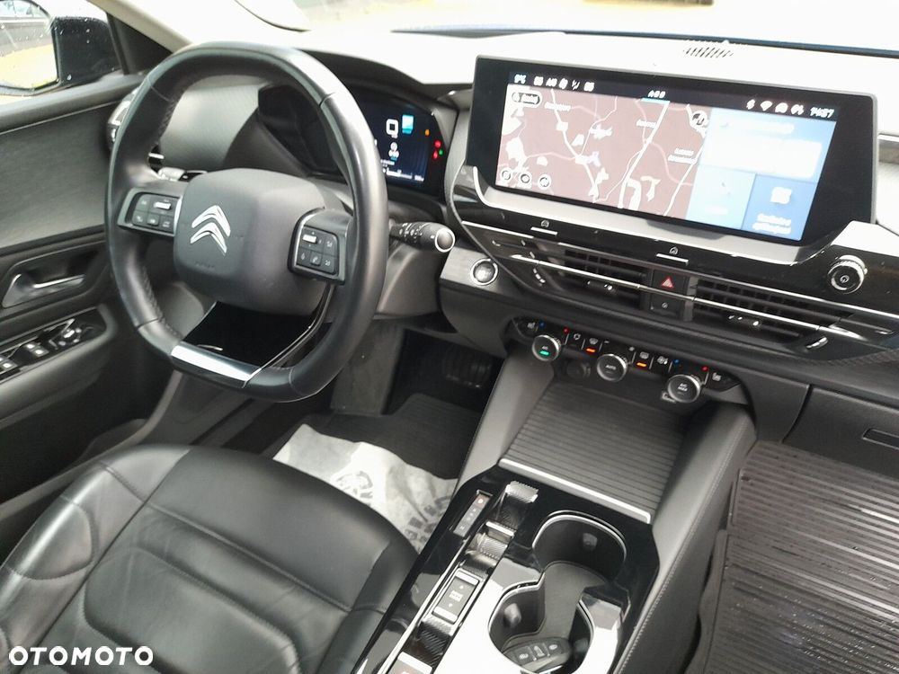 Citroën C5X 1.6 PureTech Shine EAT8 - 20