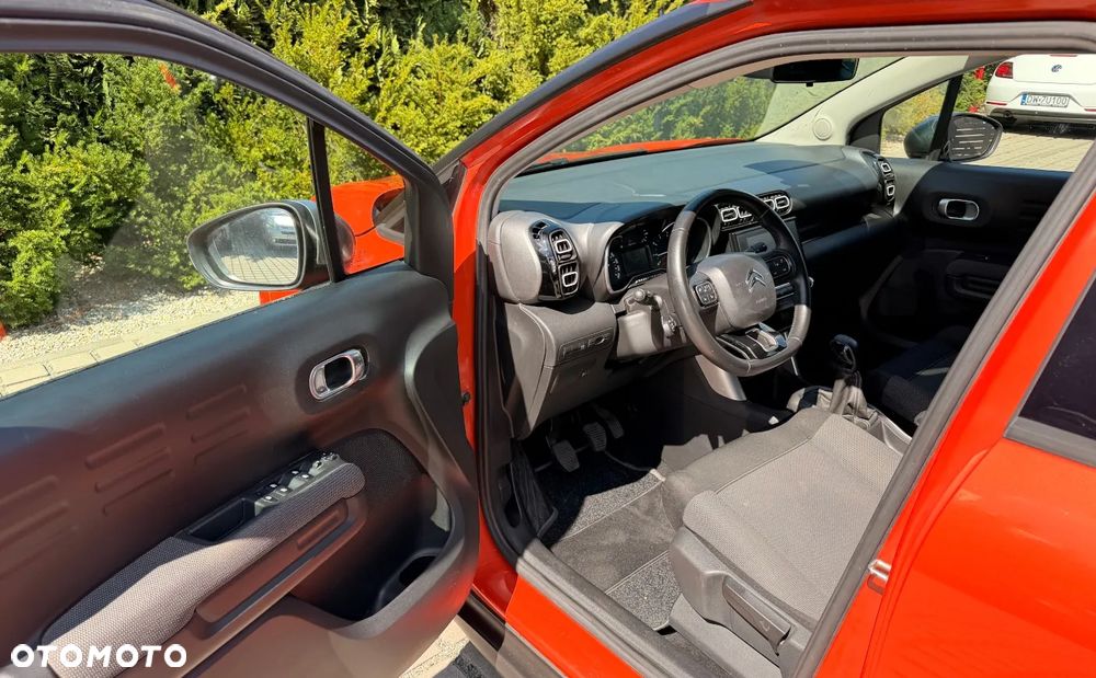 Citroën C3 Aircross 1.6 BlueHDi Shine S&S - 10