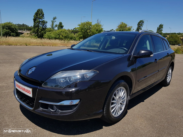 Renault Laguna Break 2.0 dCi Dynamique S