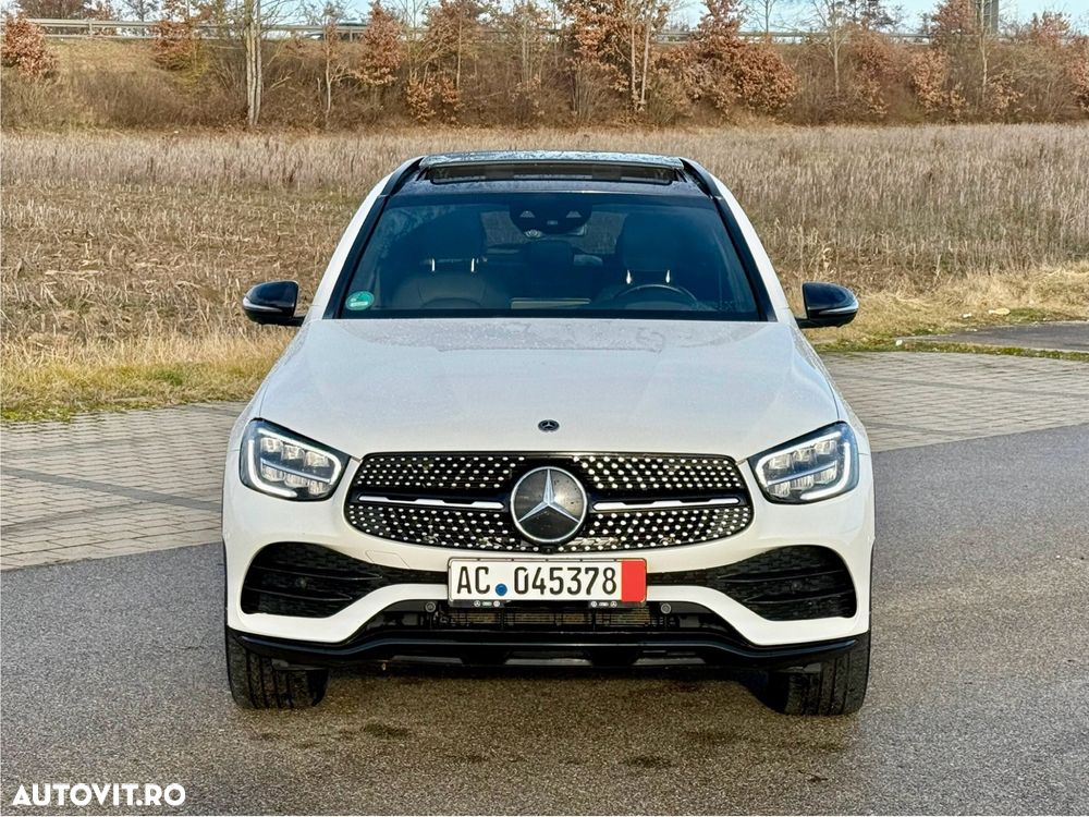 Mercedes-Benz GLC 300 d 4Matic 9G-TRONIC AMG Line - 8