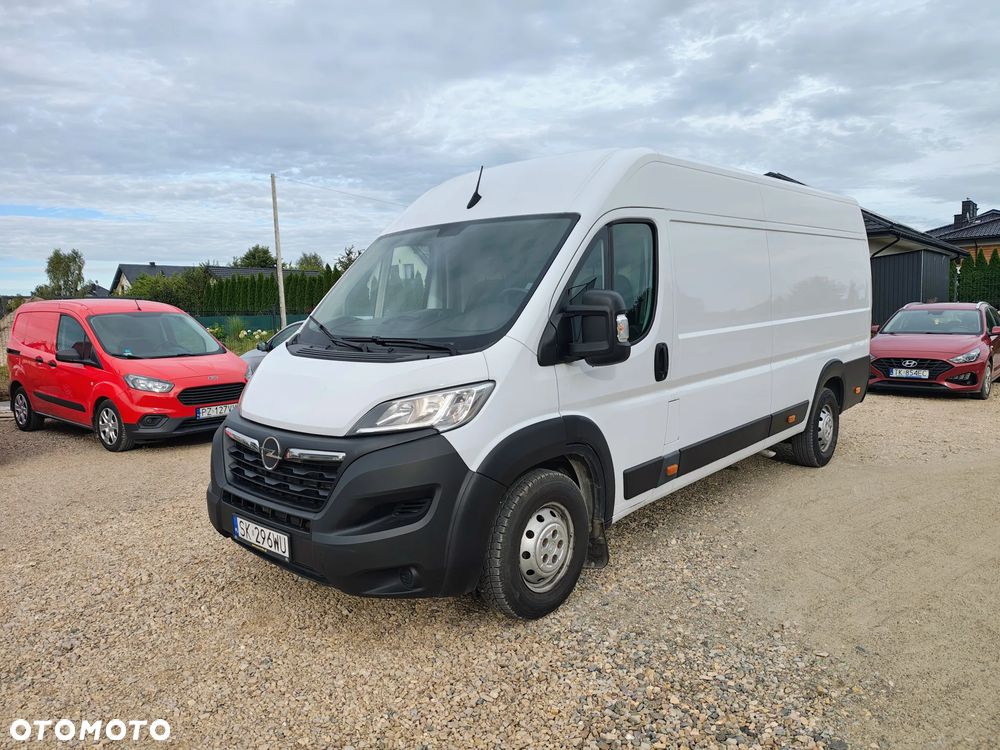 Opel MOVANO L4H2 - 16