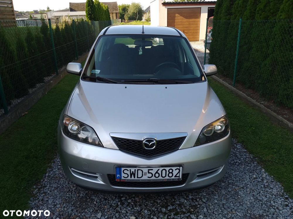 Mazda 2 - 2