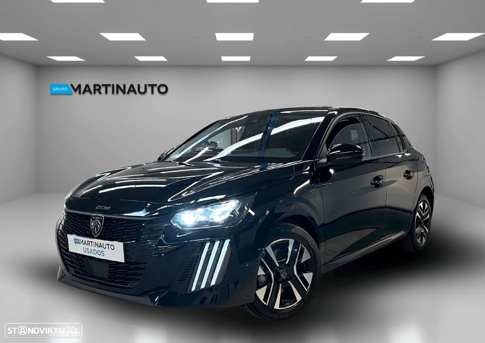 Peugeot 208 1.2 Hybrid Allure e-DCS6 - 1