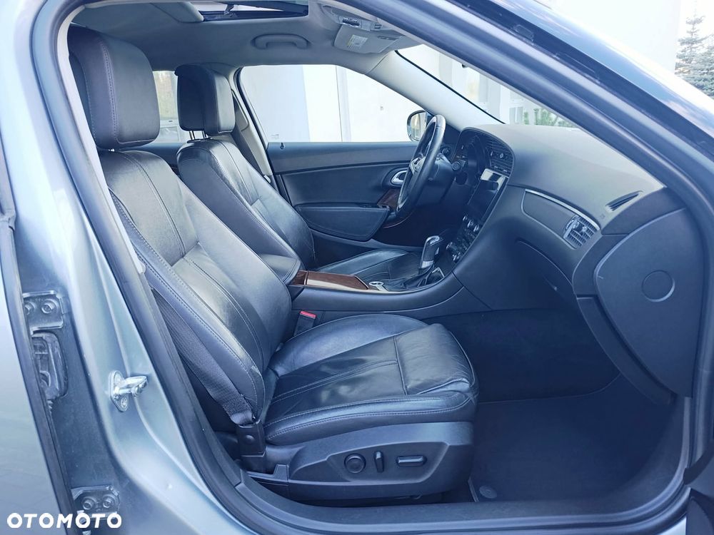 Saab 9-5 2.0T Linear - 19