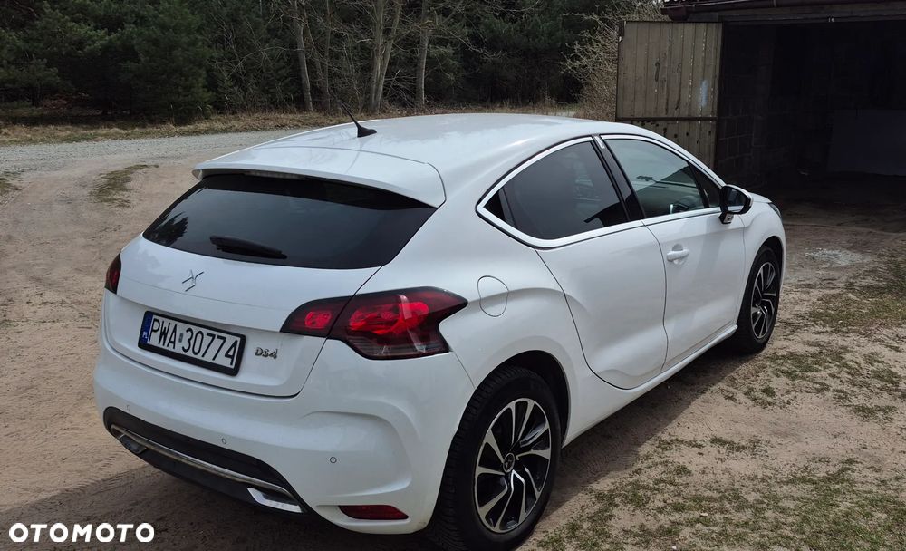 DS Automobiles DS 4 - 4