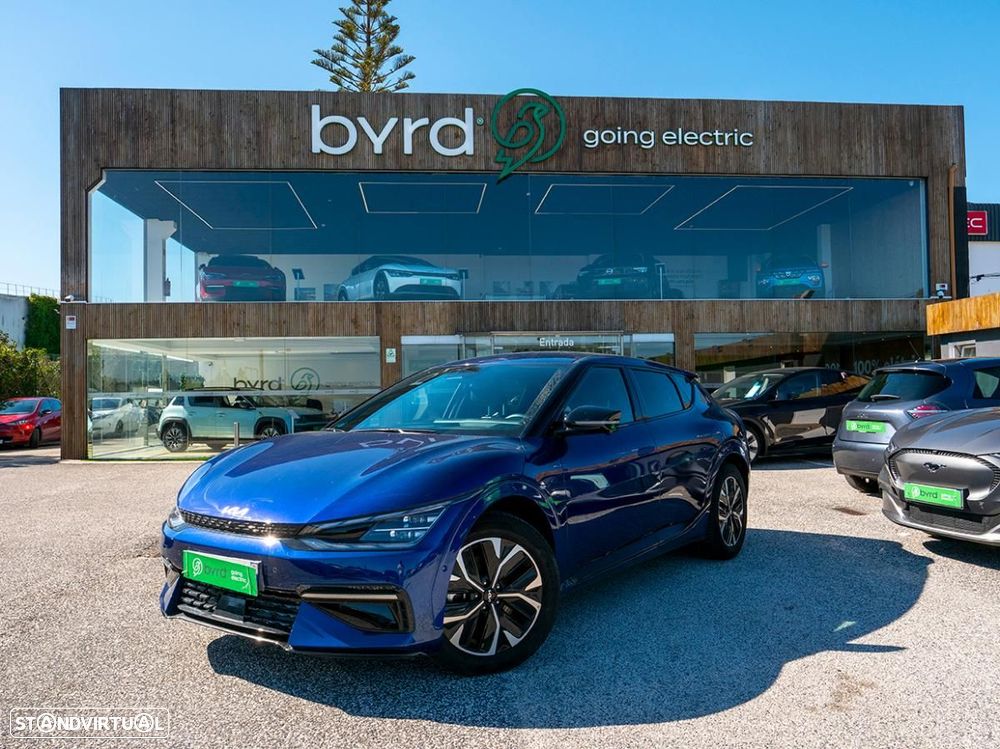 Kia EV6 77.4 kWh GT-Line - 1
