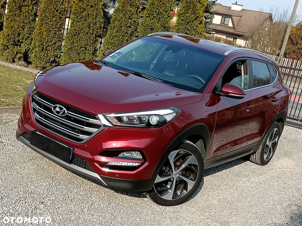 Hyundai Tucson - 2