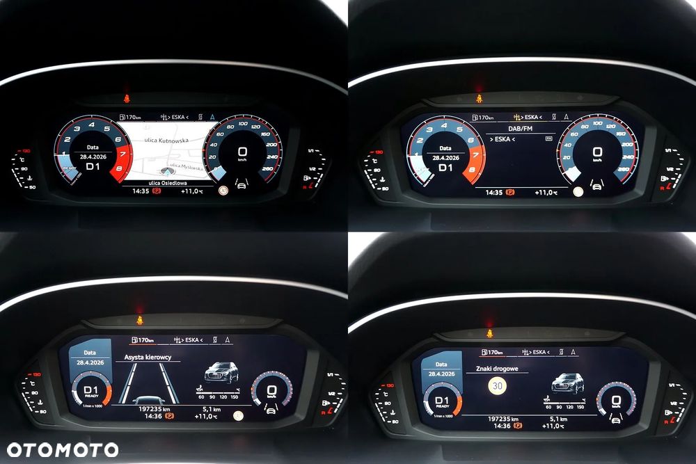 Audi Q3 35 TFSI S tronic S line - 36