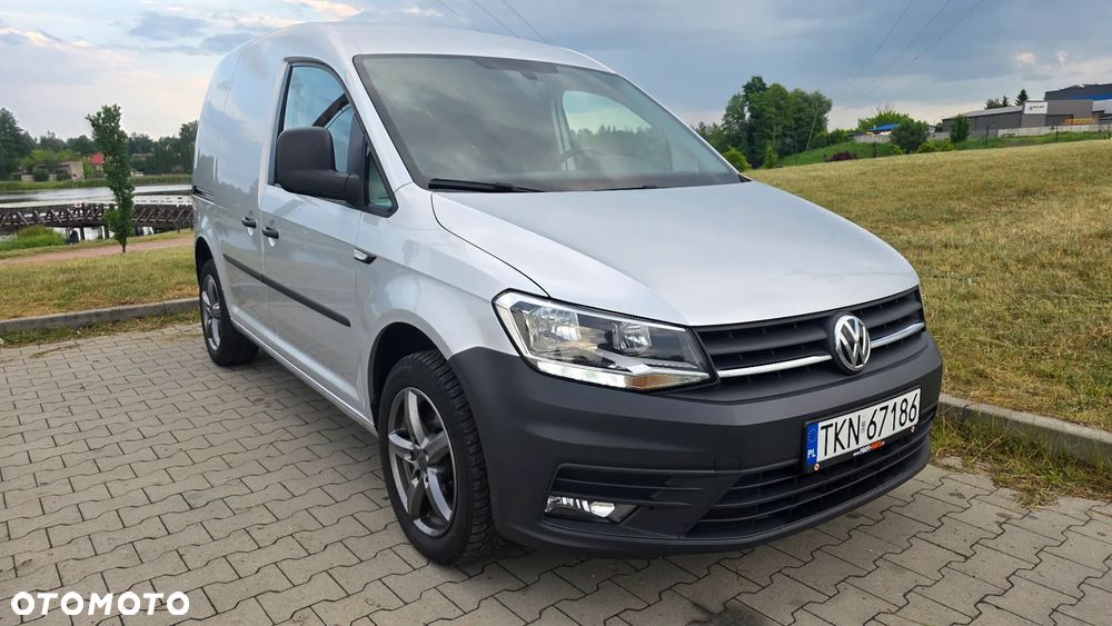 Volkswagen Caddy - 10