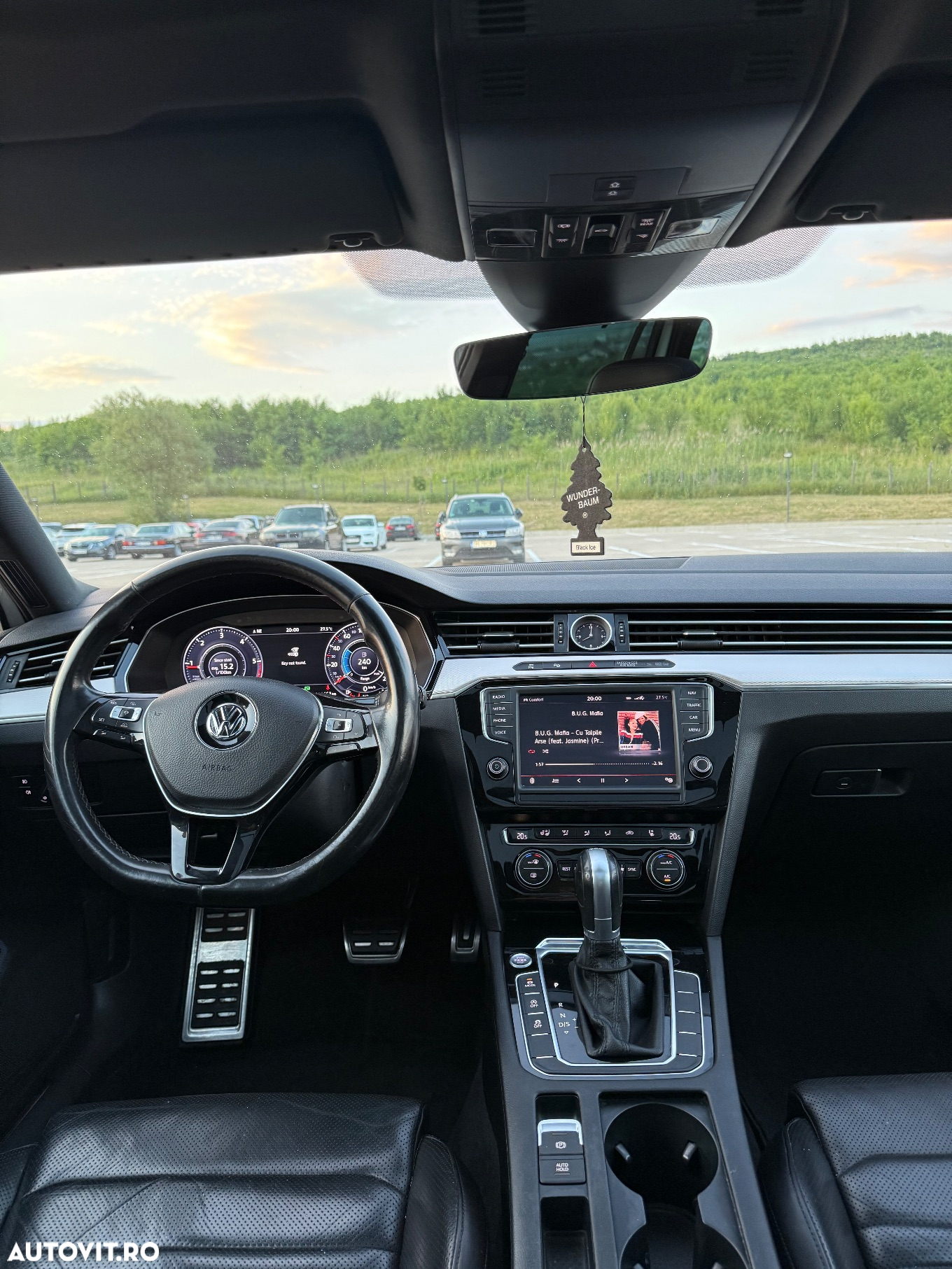 Volkswagen Passat Alltrack 2.0 biTDI 4Mot DSG - 19