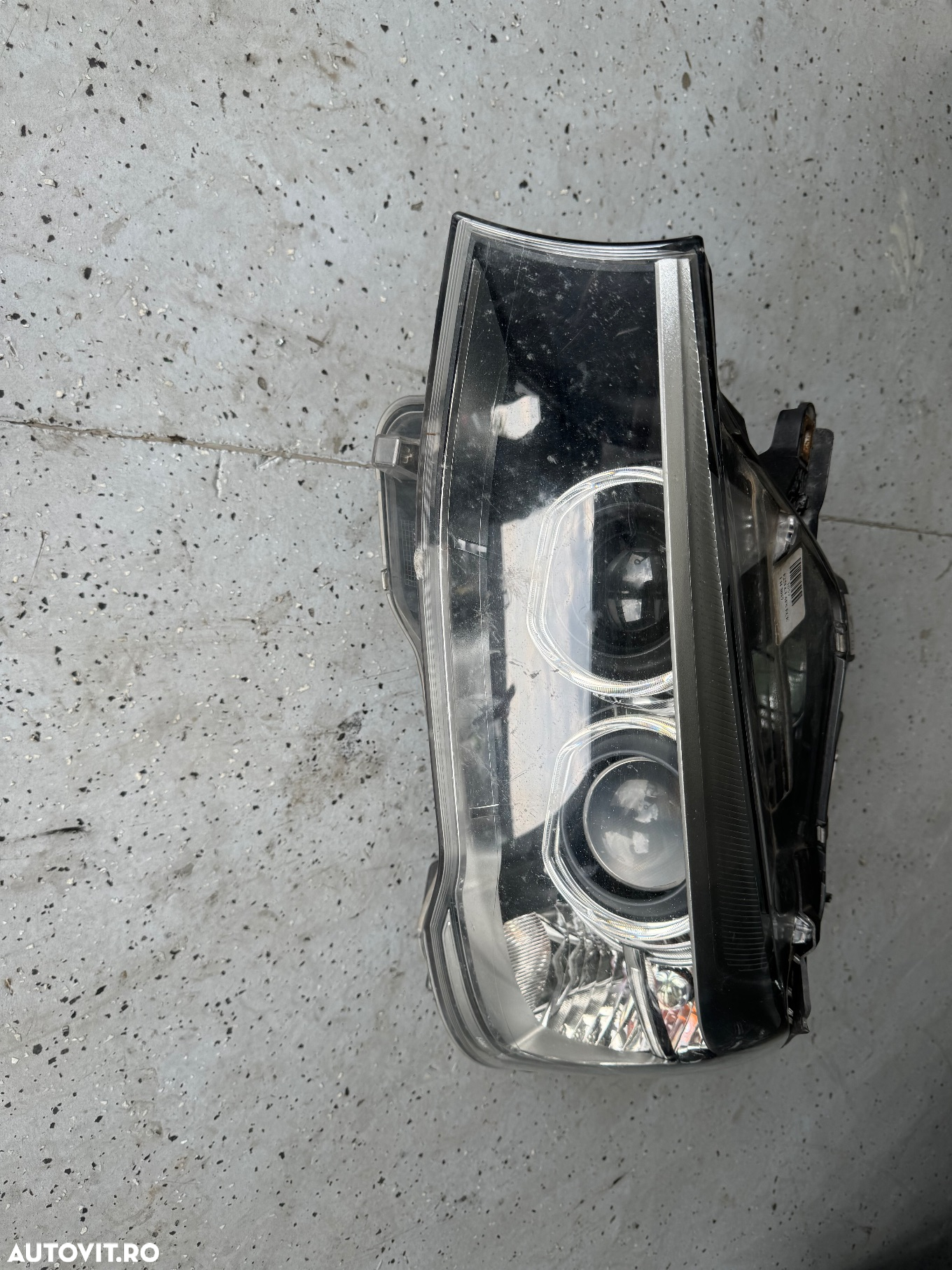 Far Bmw x3 x4 f25 lci f26 bi-xenon adaptiv - 2