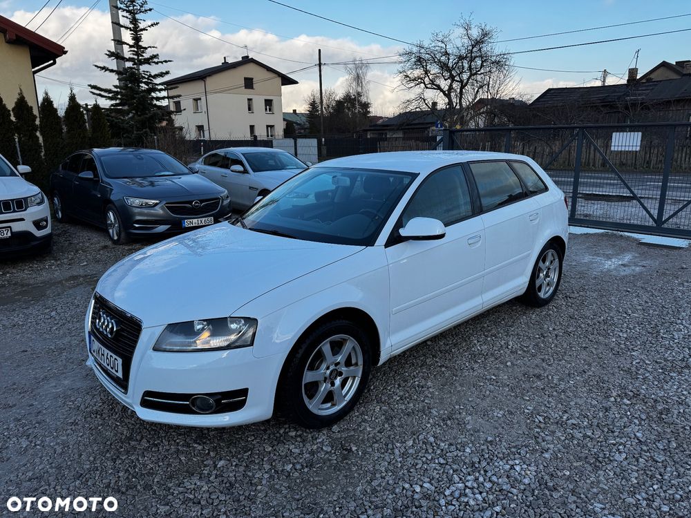 Audi A3 Sportback 1.6 Ambiente - 10