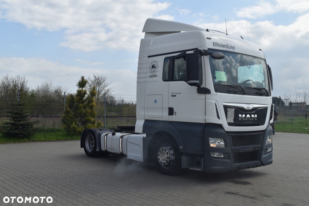 MAN TGX 18.440 - 8