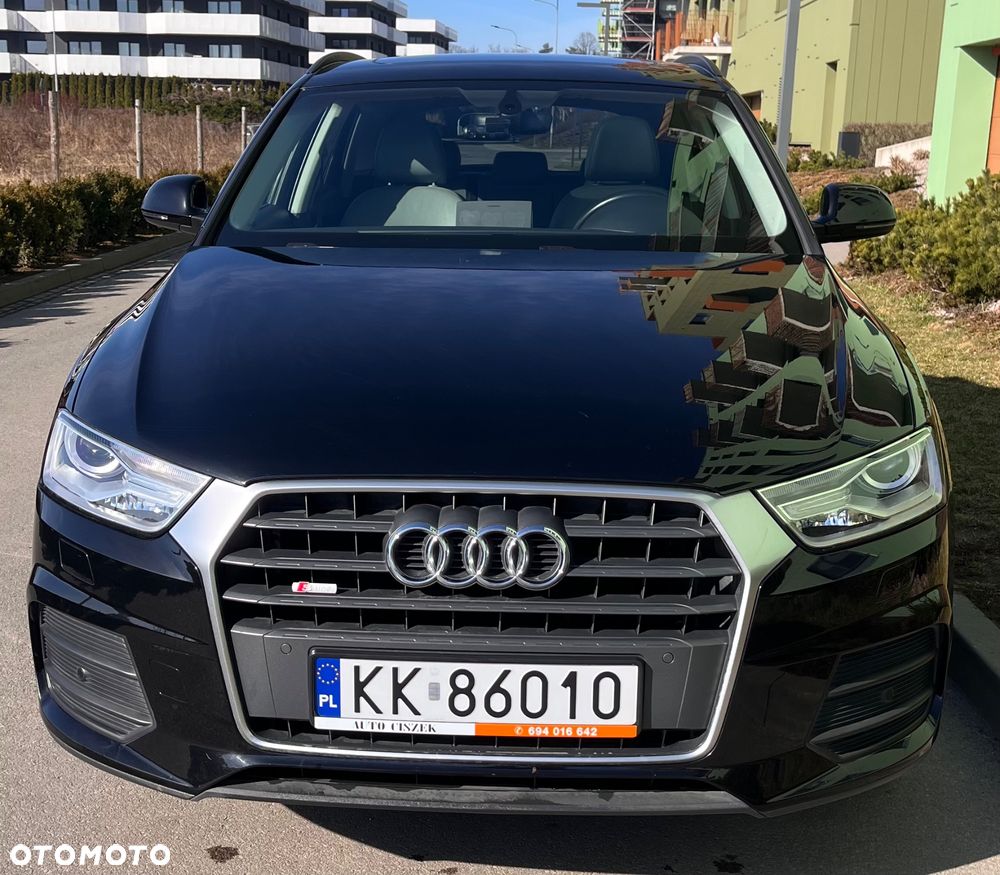 Audi Q3 1.4 TFSI S tronic - 2