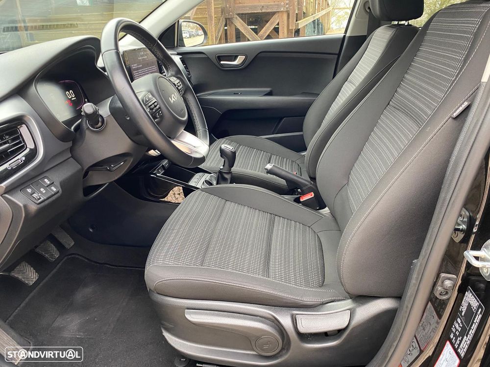 Kia Stonic 1.0 T-GDI Drive - 7
