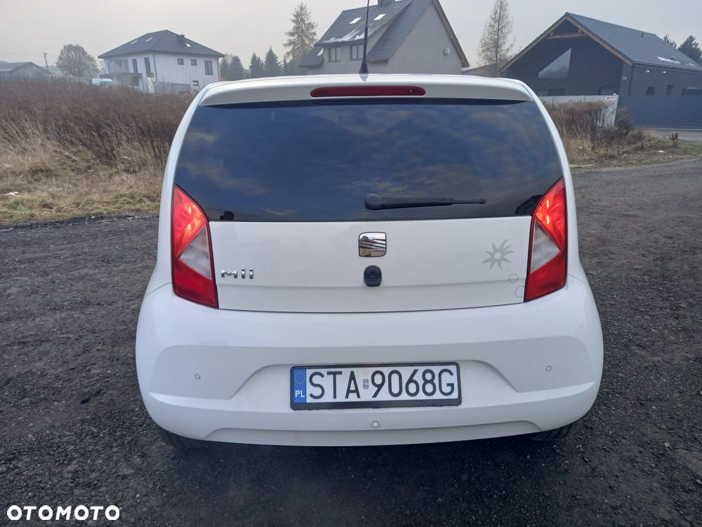 Seat Mii 1.0 Style Salsa - 15