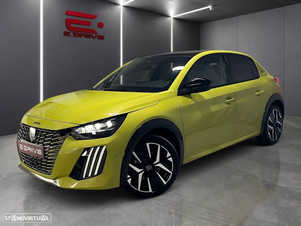 Peugeot 208 1.2 PureTech GT Line - 1