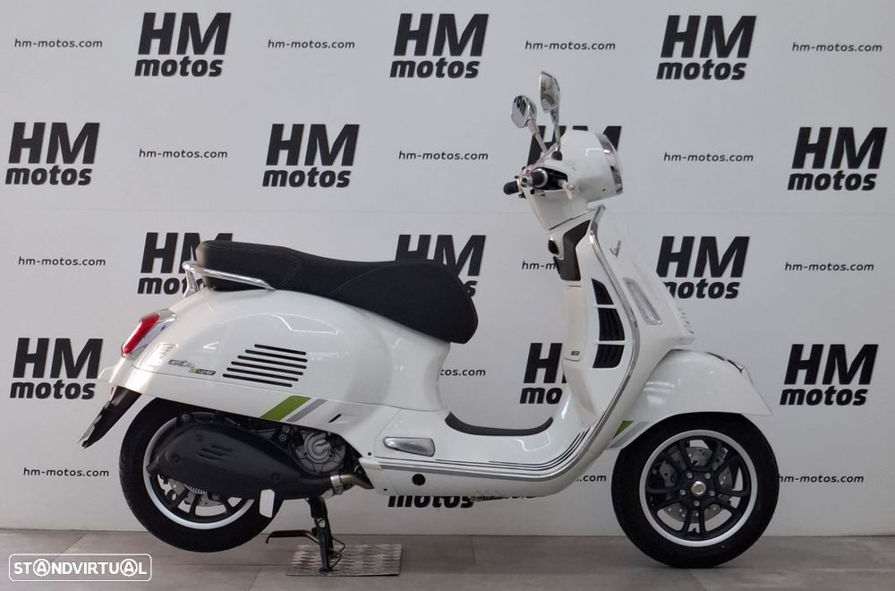 Vespa GTS Super TECH 310 - GARANTIA DE FÁBRICA - 1