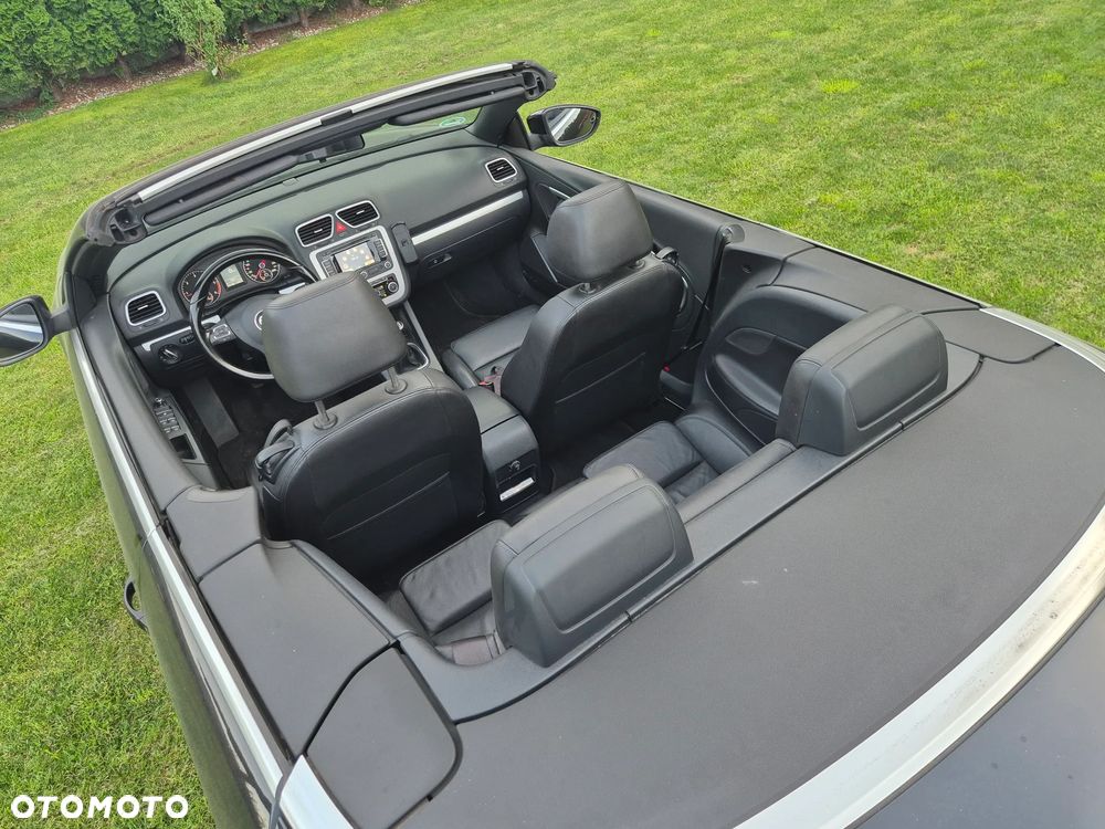Volkswagen Eos - 19