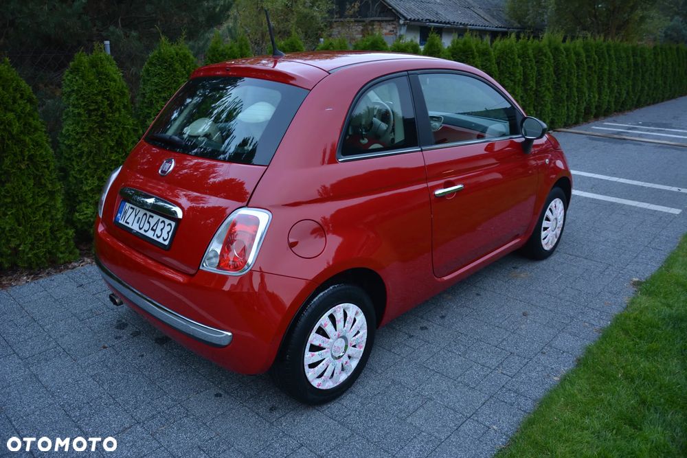 Fiat 500 1.2 8V Pop - 4