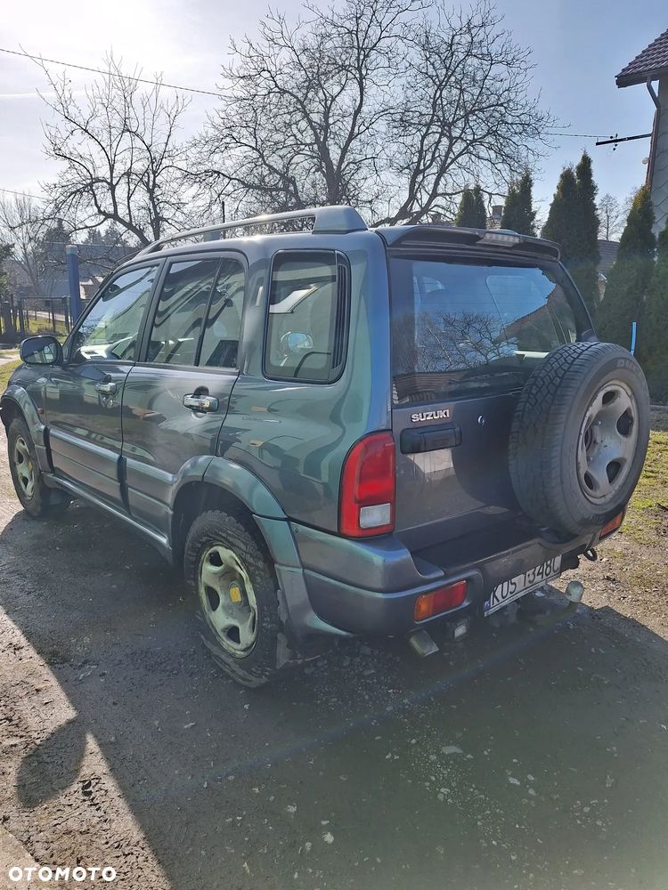 Suzuki Grand Vitara 2.0 - 2