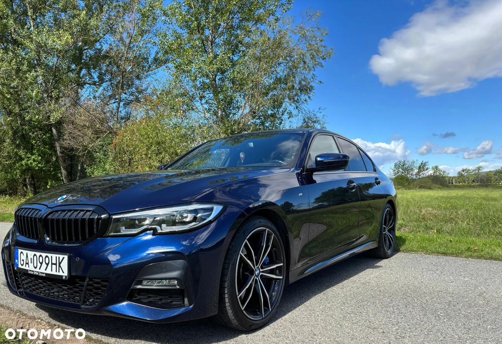 BMW Seria 3 330i xDrive M Sport sport - 2
