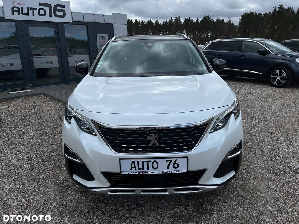 Peugeot 3008 PureTech 130 Stop & Start GPF Allure Business-Paket - 7