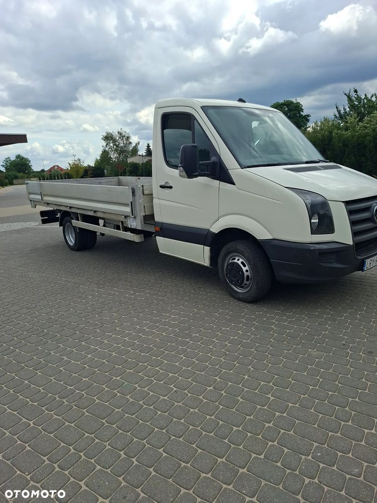 Volkswagen Crafter - 2
