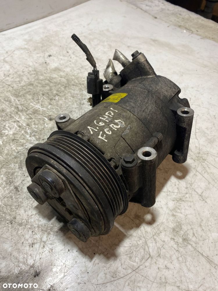 SPRĘŻARKA KOMPRESOR KLIMATYZACJI FORD FOCUS C-MAX I 1.6 TDCI 3M5H19D629KF - 4