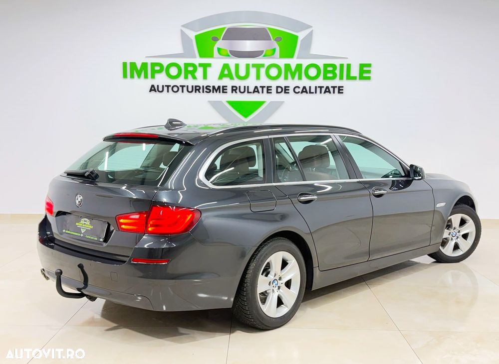 BMW Seria 5 520d - 12