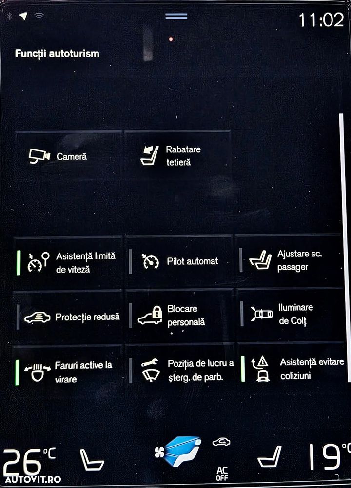 Volvo S90 D5 AWD Geartronic R Design - 26