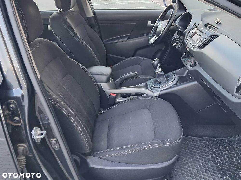 Kia Sportage 2.0 GDI AWD Vision - 21