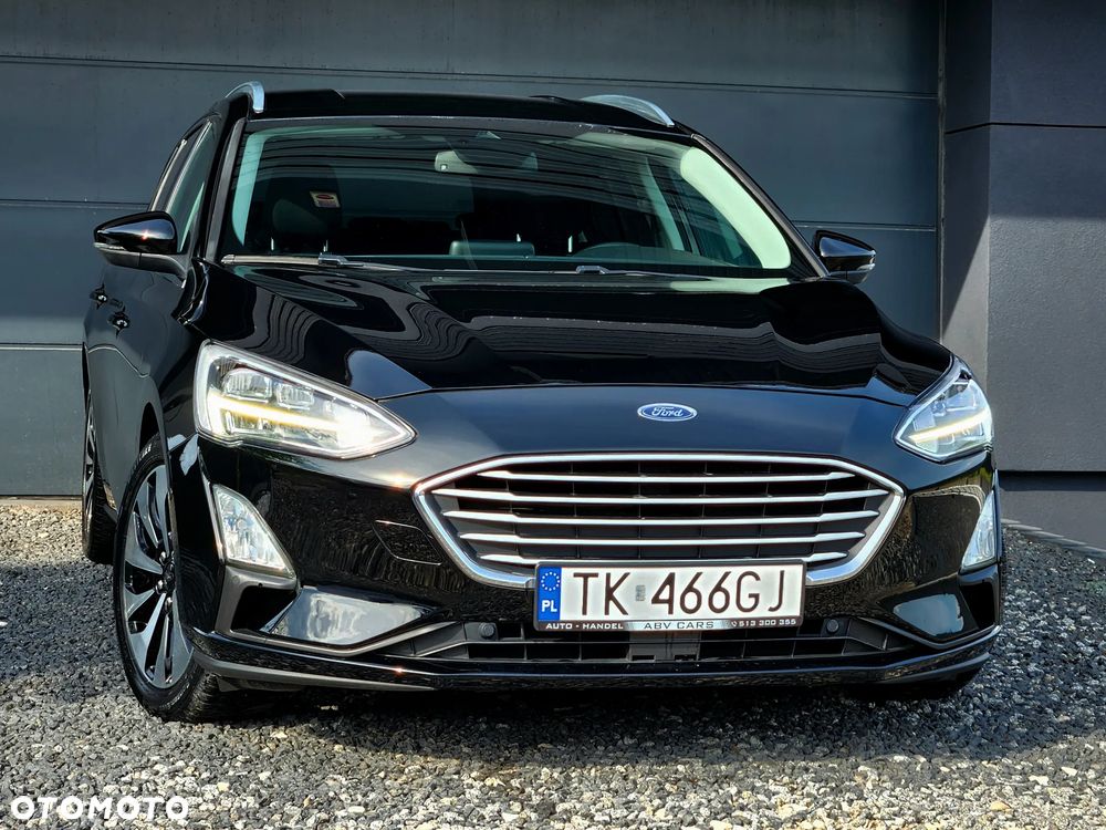 Ford Focus 1.5 TDCi DPF Start-Stopp-System Titanium - 2