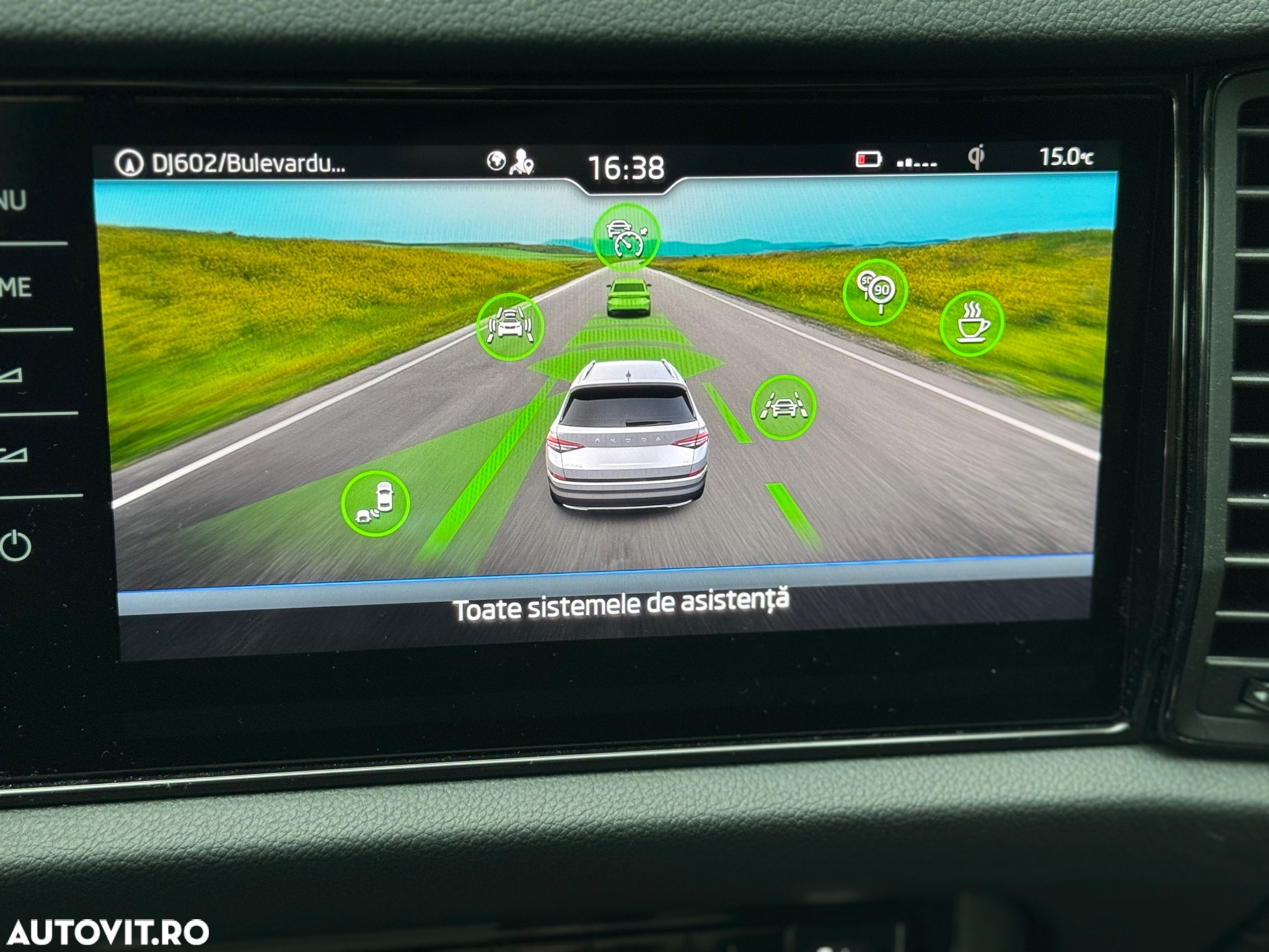 Skoda Kodiaq 2.0 TDI DSG Clever - 23