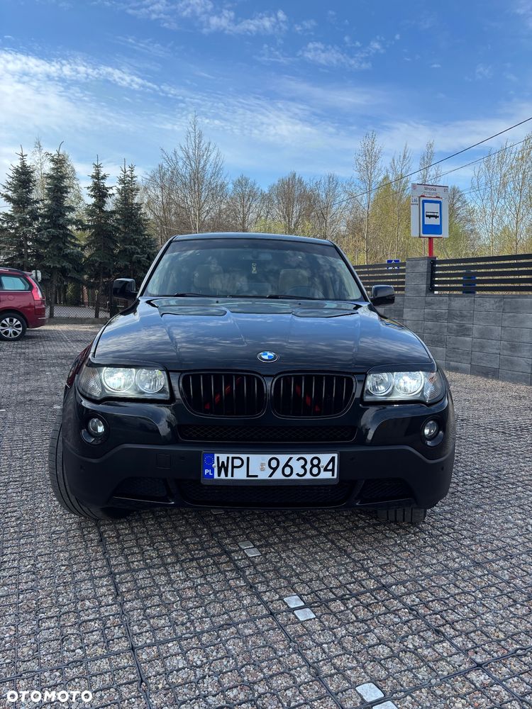 BMW X3 xDrive35d - 6