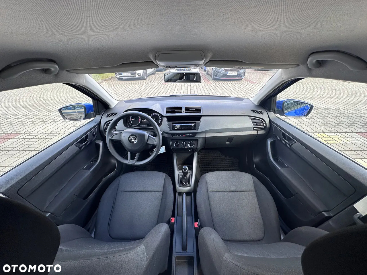 Skoda Fabia 1.0 Active - 16
