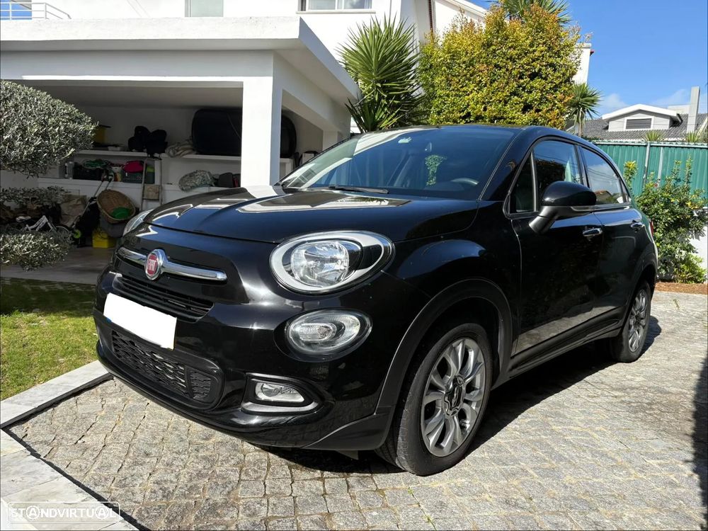 Fiat 500X 1.3 MJ Pop Star J17 S&S - 3