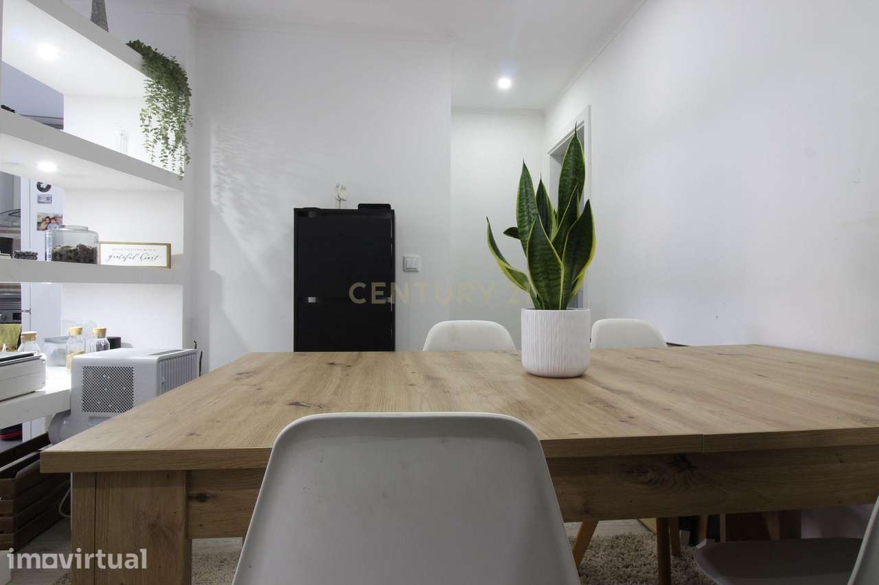 T1 REMODELADO | REBOLEIRA, AMADORA | INVESTIMENTO COM RENTABILIDADE - Grande imagem: 4/16