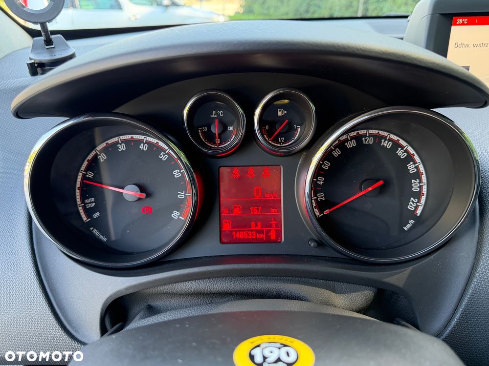Opel Meriva 1.4 Ecoflex Start/Stop 150 Jahre - 34