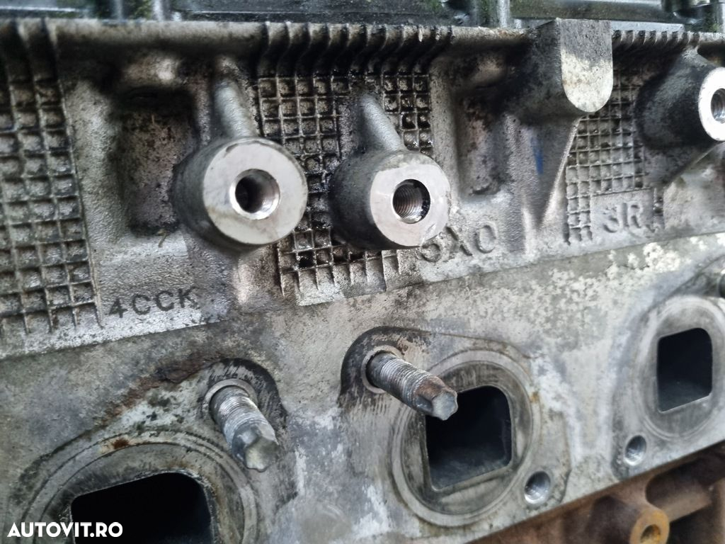 Motor Nissan Navara D40 2.5 Diesel D40 2006 - 2010 171CP Manuala YD25DDTI Euro4 (917) ... - 5