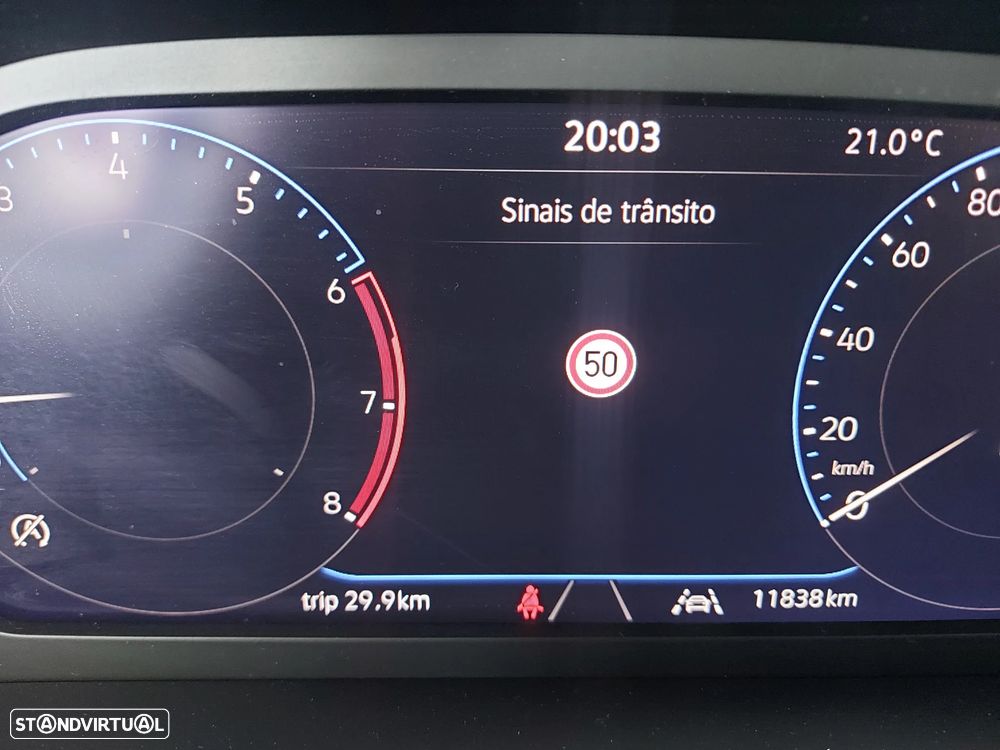 VW T-Cross 1.0 TSI Life - 19