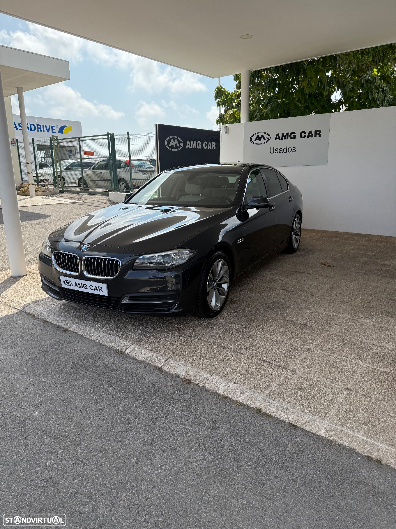 BMW 520 d ED Line Luxury - 2